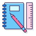 book,pencil,learning,education,notebook,ruler,stationery,learning tools